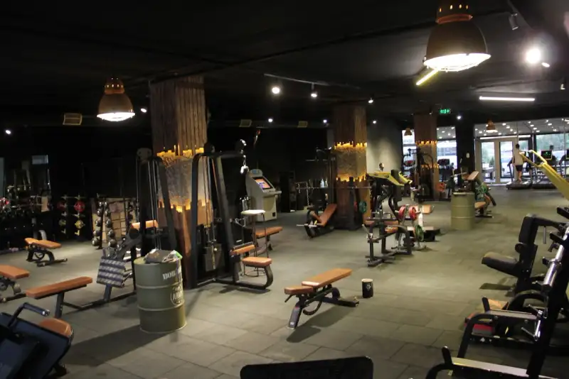 BOB GYM Çayyolu - Ankara Çankaya