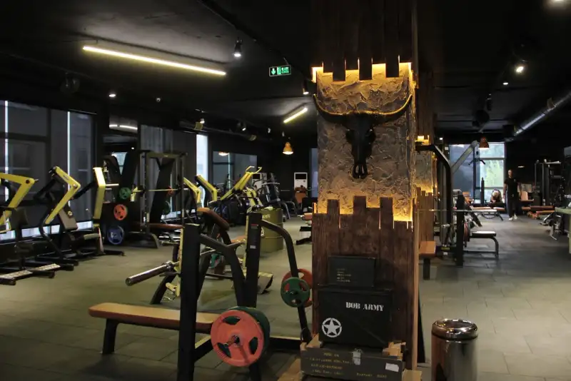 BOB GYM Çayyolu - Ankara Çankaya