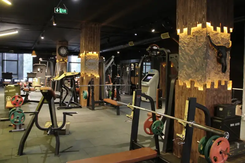 BOB GYM Çayyolu - Ankara Çankaya