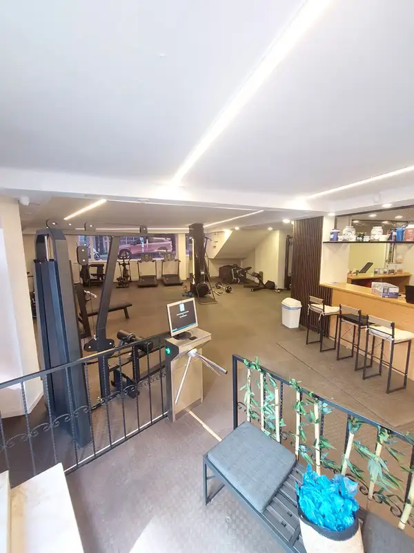 PR Fitness - İstanbul Fatih