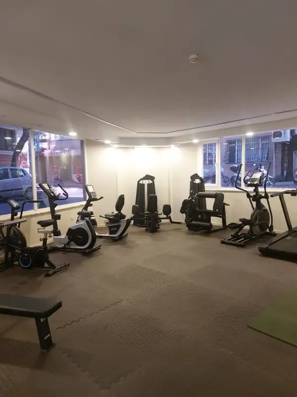PR Fitness - İstanbul Fatih