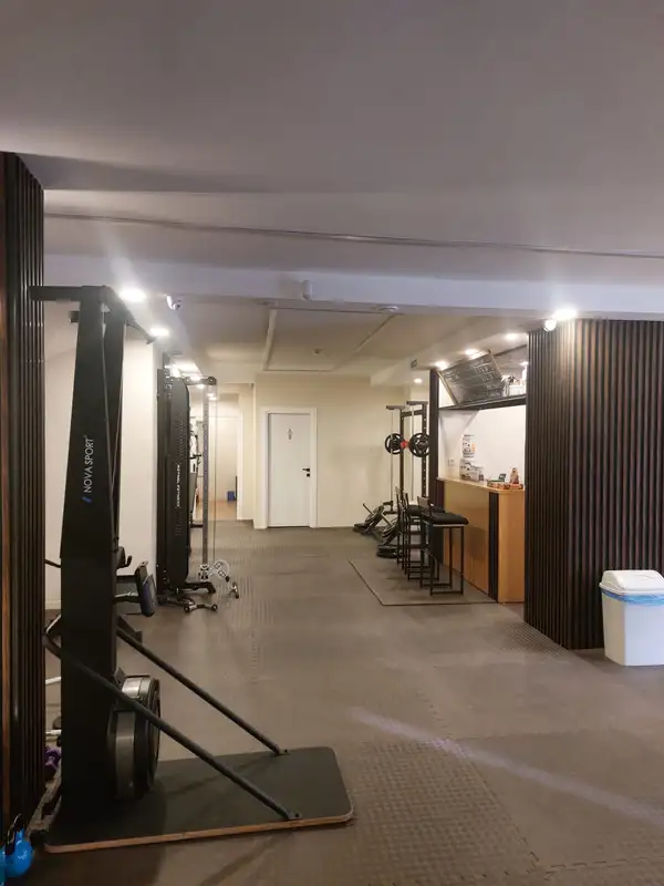 PR Fitness - İstanbul Fatih