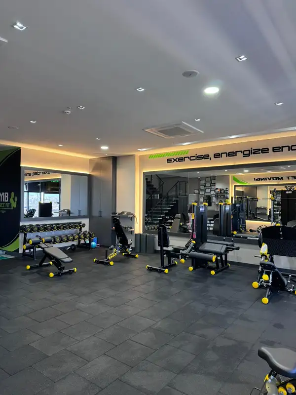 MB Force Fit Spor Salonu Bademli görsel 2
