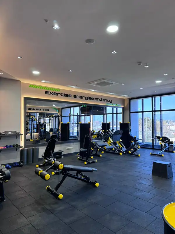 MB Force Fit Spor Salonu Bademli - Bursa Osmangazi̇
