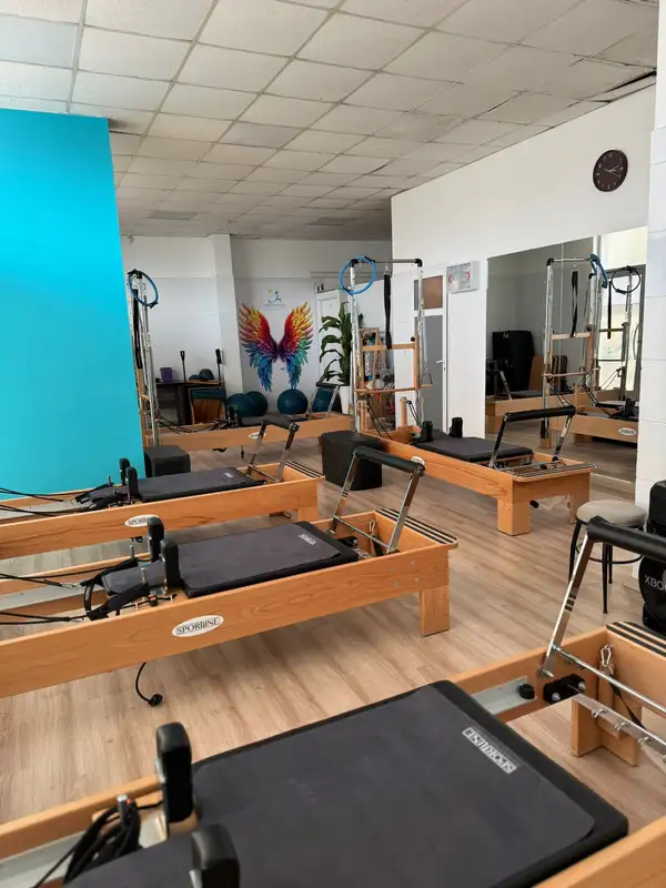 Jasmin Pilates Stüdyo - İzmir Çiğli
