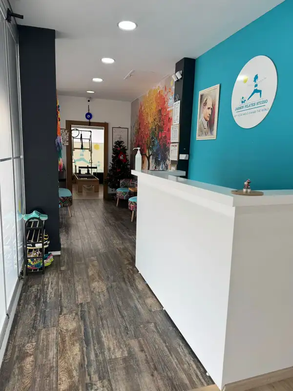 Jasmin Pilates Stüdyo - İzmir Çiğli