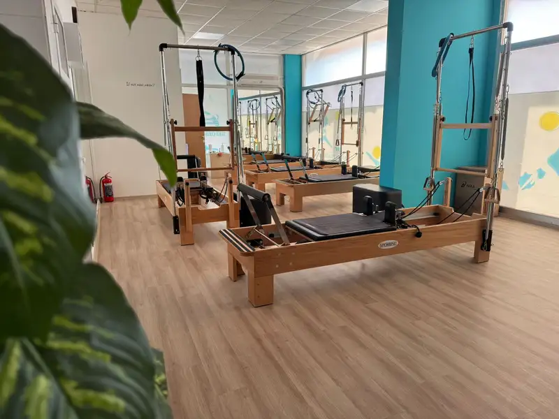 Jasmin Pilates Stüdyo - İzmir Çiğli