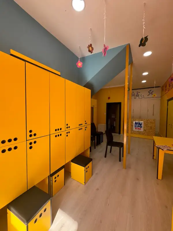 Muzipo Kids İstanbul Sarıyer - İstanbul Sarıyer