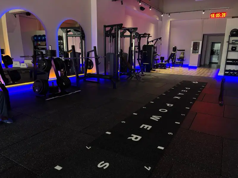 Peak Power Studio - İzmir Çiğli
