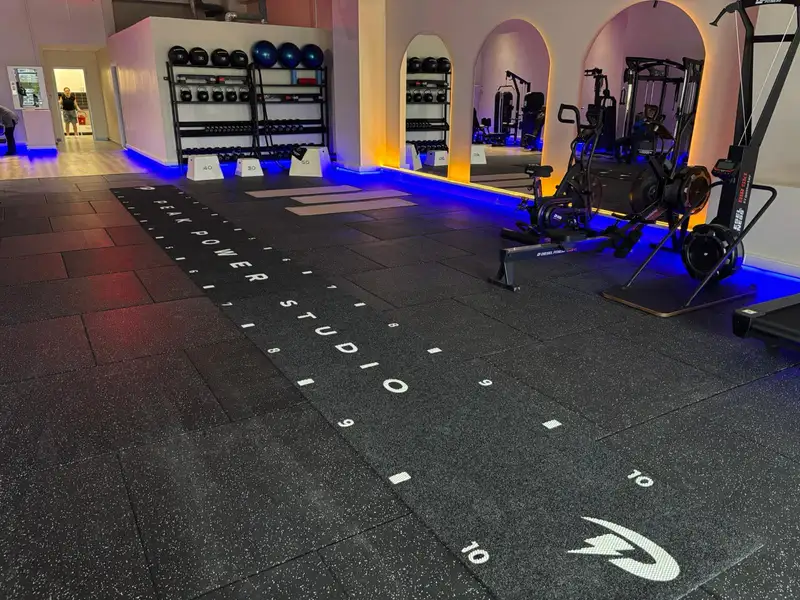 Peak Power Studio - İzmir Çiğli