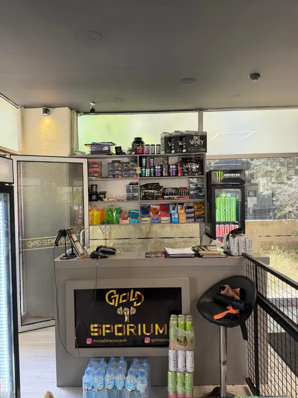 Gold Sporium - İzmir Menderes