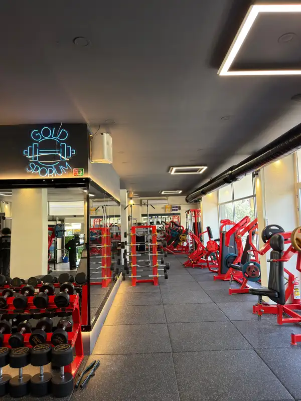 Gold Sporium - İzmir Menderes