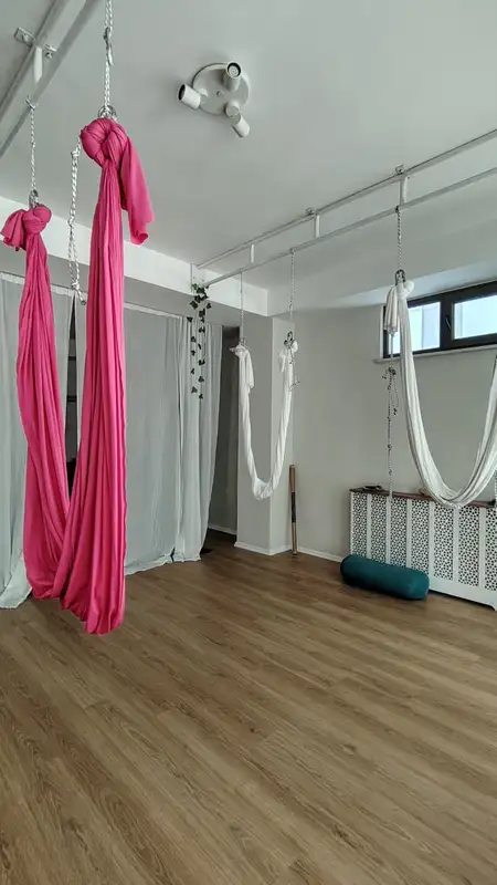 Gaia Yoga Pilates Studio - İstanbul Kadıköy