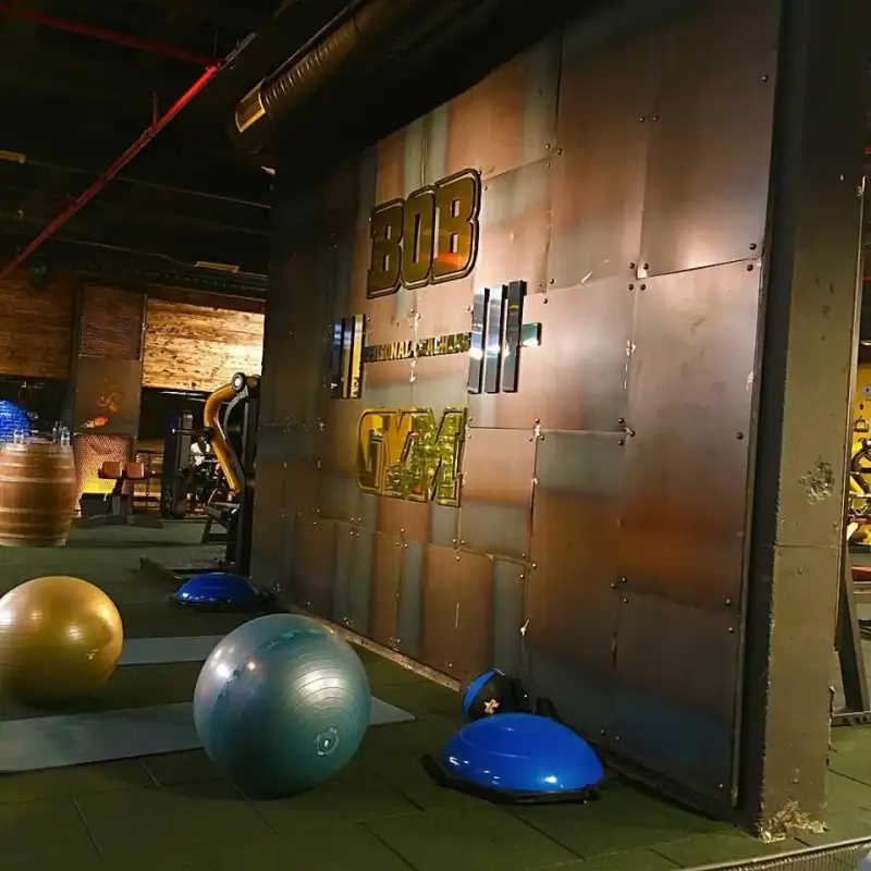 BOB GYM Nişantaşı - İstanbul Şişli