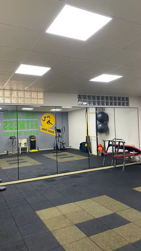 S-Fit Konya Selçuklu - Konya Selçuklu