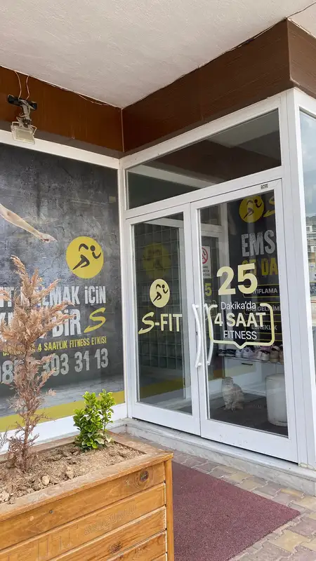 S-Fit Konya Selçuklu - Konya Selçuklu