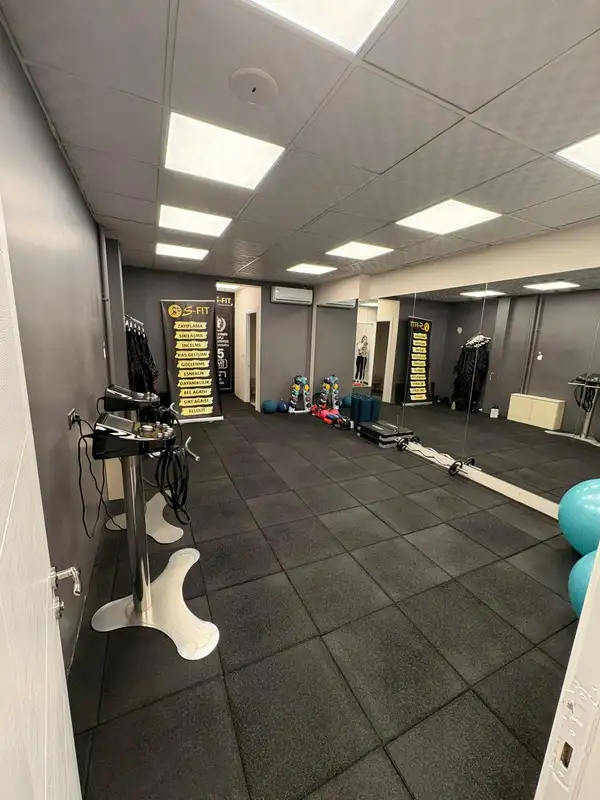 S-Fit Konya Meram - Konya Meram