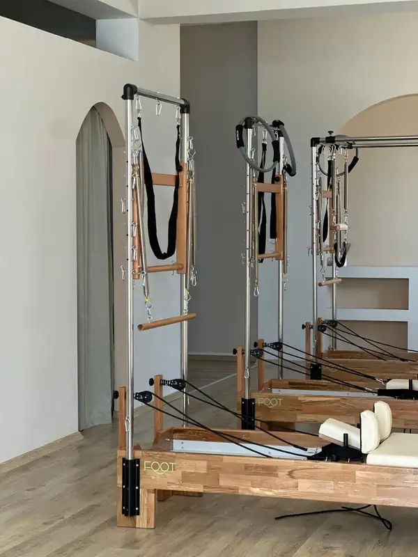 Love Pilates - İzmir Bayraklı