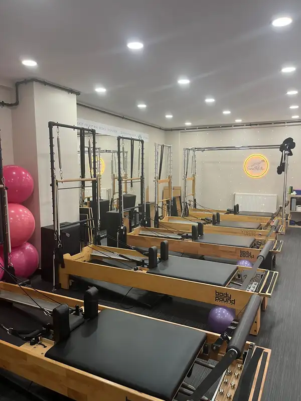 Suna Pilates Stüdyo - İstanbul Bağcılar