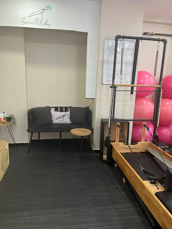 Suna Pilates Stüdyo - İstanbul Bağcılar