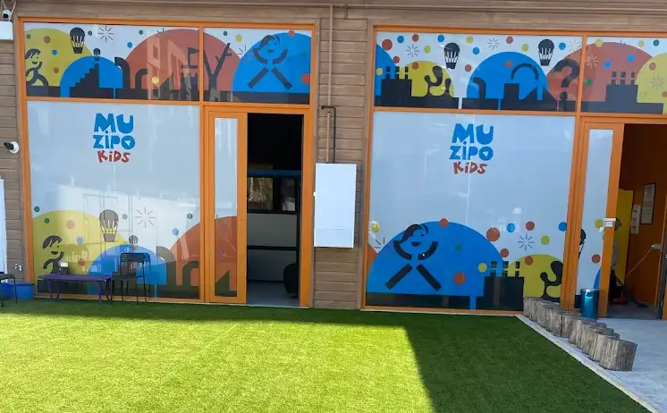 Muzipo Kids Bursa Özlüce - Bursa Ni̇lüfer
