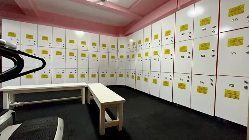 Fitslim Spor Merkezi görsel 2