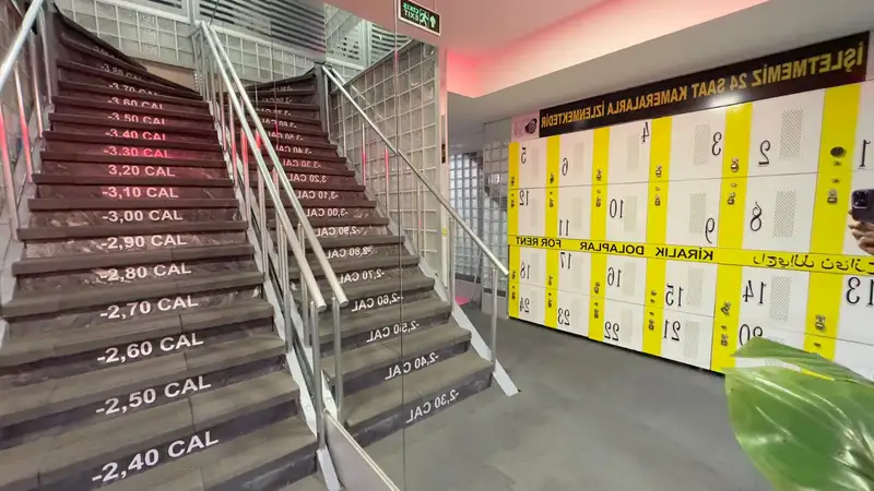 Fitslim Spor Merkezi - İstanbul Fatih