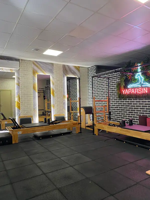 S-Fit Bursa - Bursa Ni̇lüfer