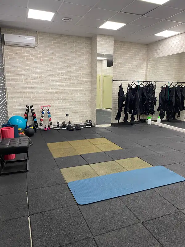S-Fit Bursa - Bursa Ni̇lüfer
