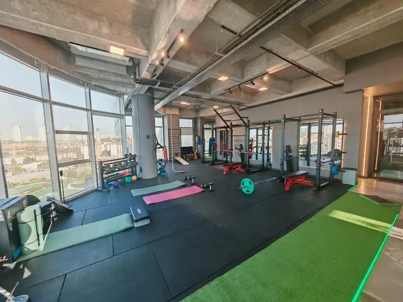 Rset Athletic & Wellness - Ankara Çankaya