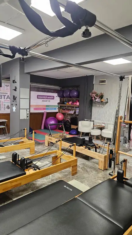 Glowlife Pilates Studio - İstanbul Bakırköy