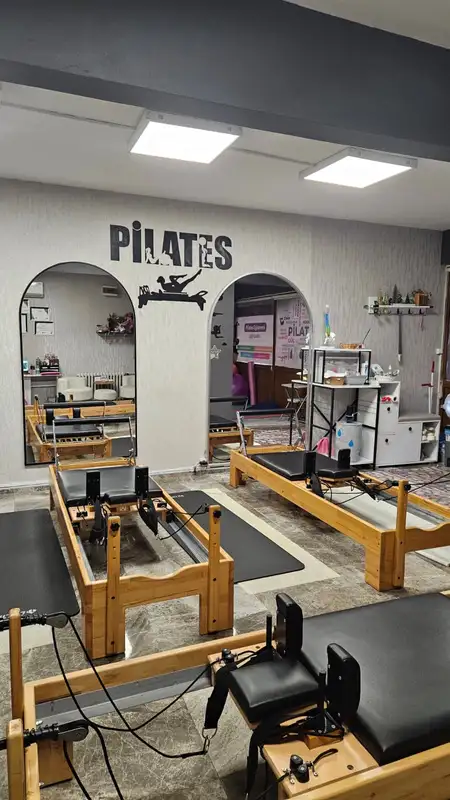 Glowlife Pilates Studio - İstanbul Bakırköy
