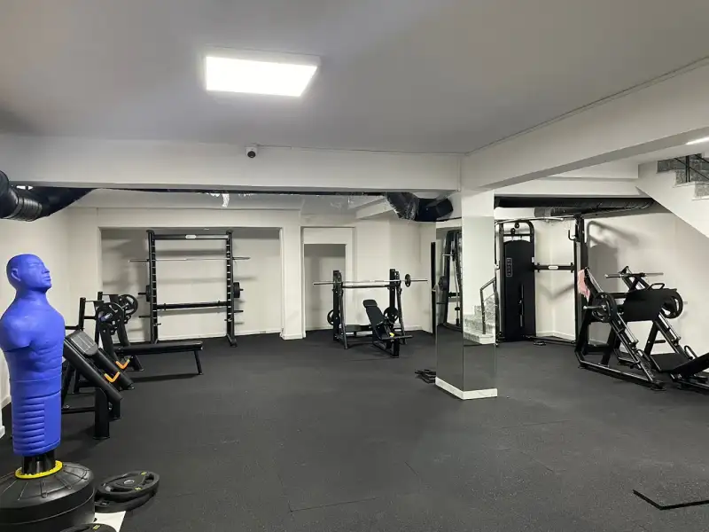 Hill Body Çırpıcı - İstanbul Zeytinburnu