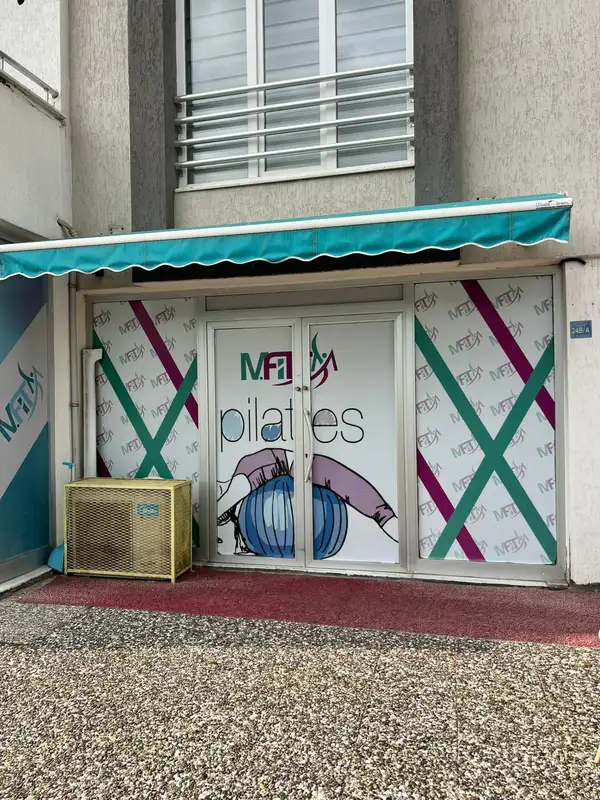 M.Aydın Pilates Bursa - Bursa Ni̇lüfer