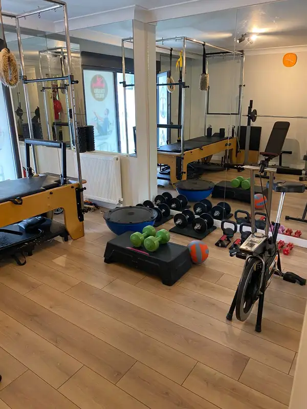 Coreact Studio Pilates - İstanbul Kadıköy