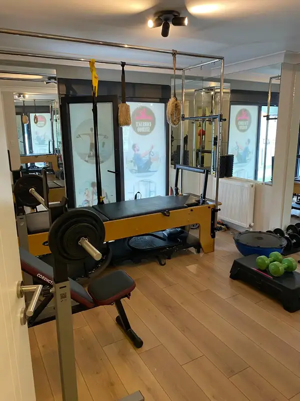 Coreact Studio Pilates - İstanbul Kadıköy