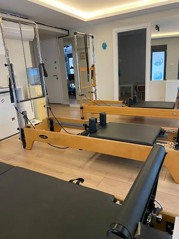 Coreact Studio Pilates - İstanbul Kadıköy