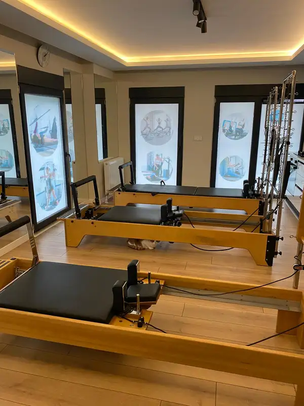 Coreact Studio Pilates - İstanbul Kadıköy