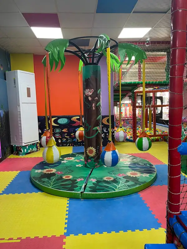 Şımarık Park - İzmir Buca