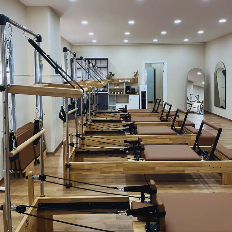 Moonlight Pilates Studio Sancaktepe - İstanbul Sancaktepe
