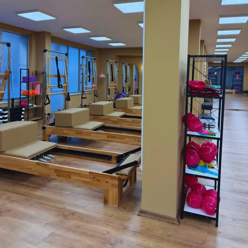 Moonlight Pilates Studio Sancaktepe - İstanbul Sancaktepe