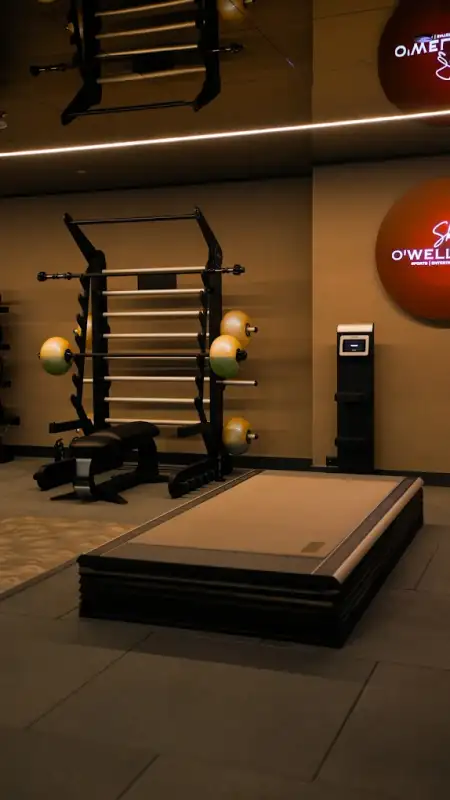  O'Wellness Sky - İstanbul Sarıyer