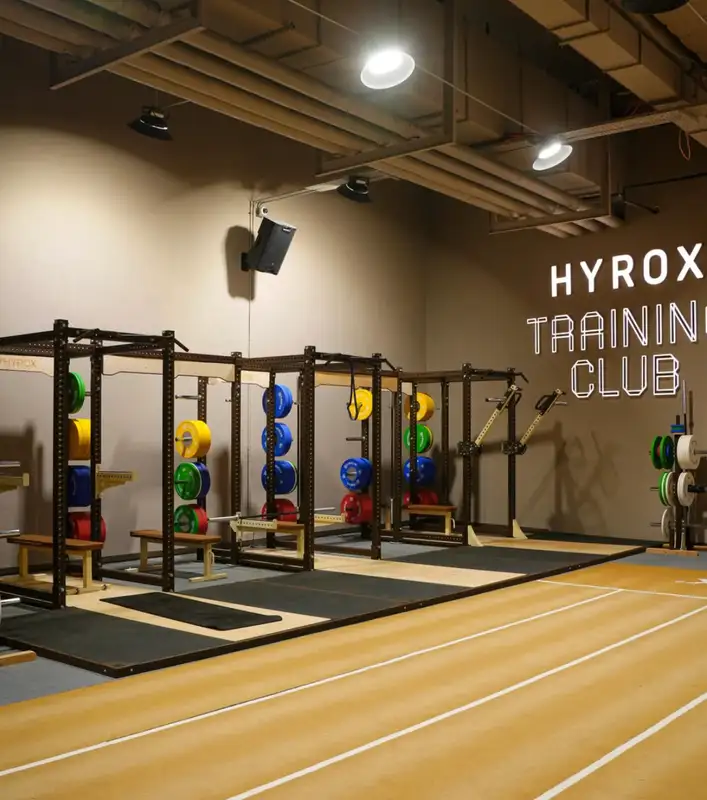 Hyrox Training Club by O'Wellness - İstanbul Sarıyer