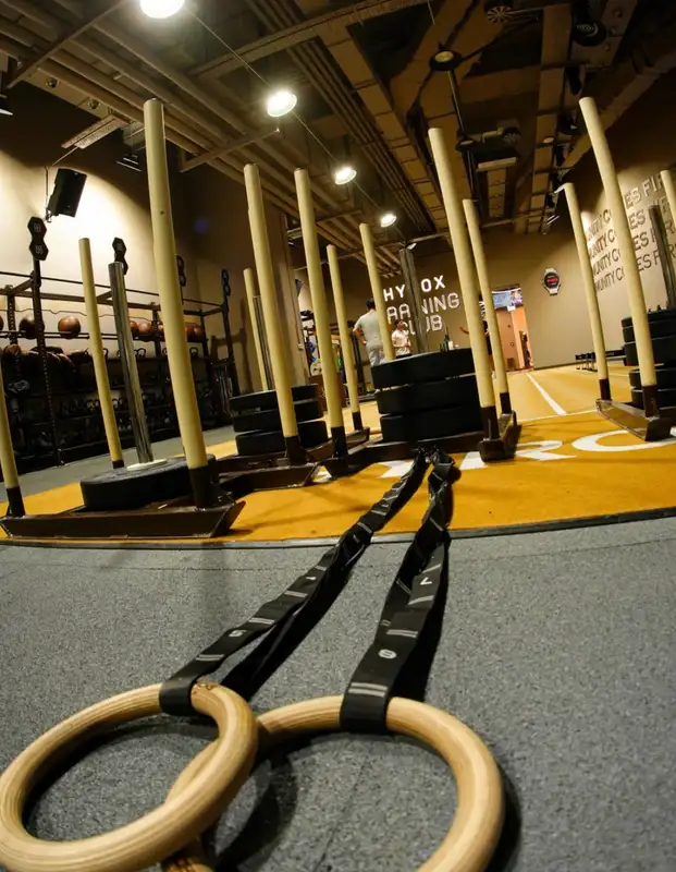 Hyrox Training Club by O'Wellness görsel 3