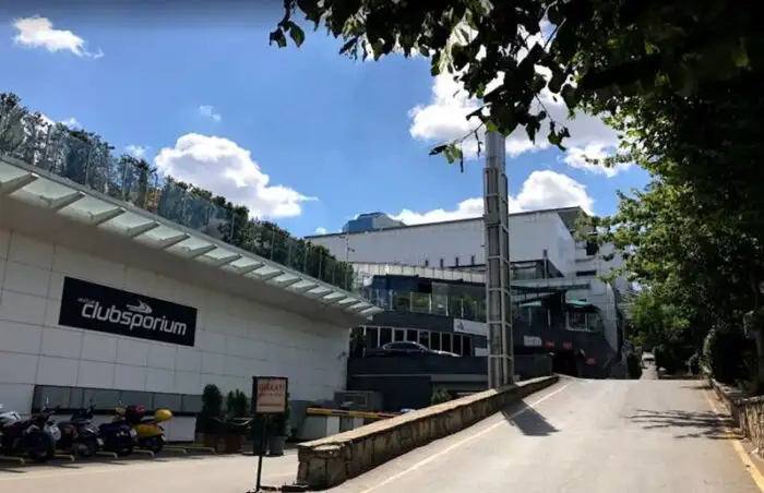 Clubsporium Akatlar  - İstanbul Beşiktaş