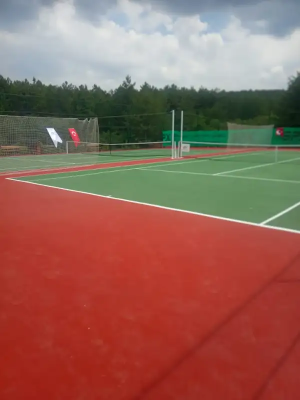 ETA Tenis Kent Orman - Eskişehir Odunpazarı