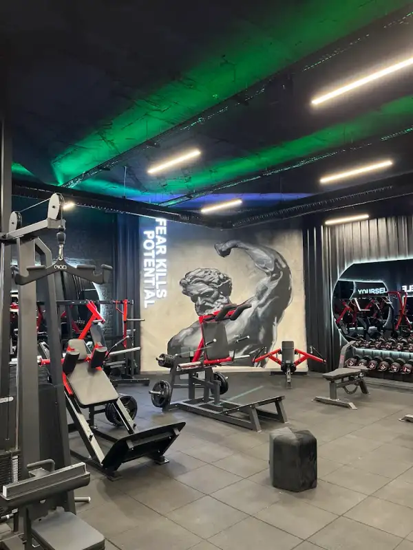 West Gym Plus - Tekirdağ Çorlu