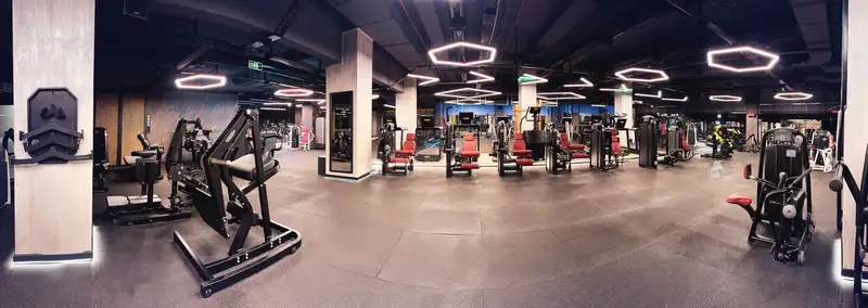 Clubsporium Akatlar  - İstanbul Beşiktaş
