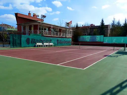 Tennis Clinic Çayyolu - Ankara Çankaya
