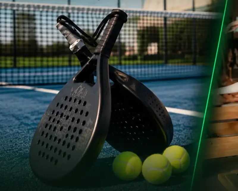 Courtt 8 Padel - Ankara Çankaya